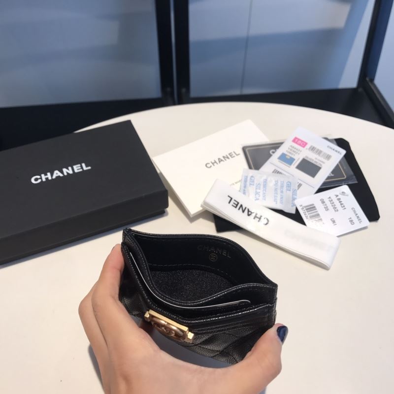 Chanel Wallet Purse